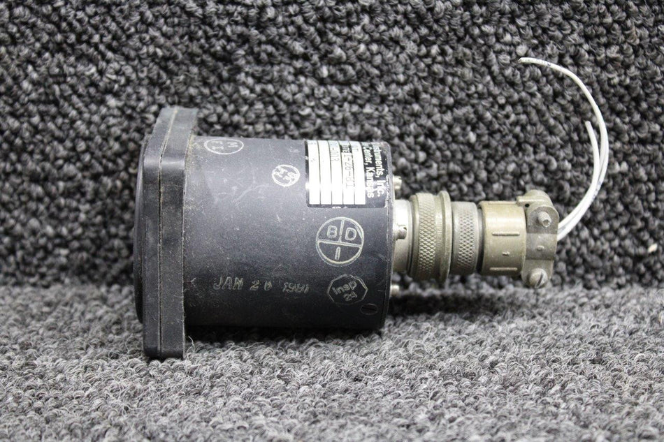0241-003 B and D Outside Air Temperature Indicator (Core)
