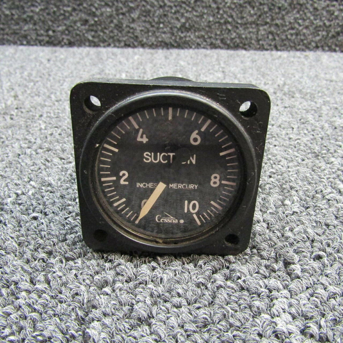 S1300 (Alt: SP3571-CES) Cessna 150D Suction Gauge BAS Part Sales | Airplane Parts