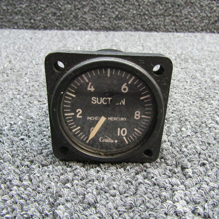 S1300 (Alt: SP3571-CES) Cessna 150D Suction Gauge BAS Part Sales | Airplane Parts