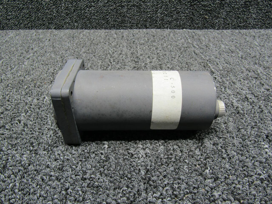 35060-1128 (Alt: C668513-0101) Aerosonic Cabin Rate of Climb Indicator
