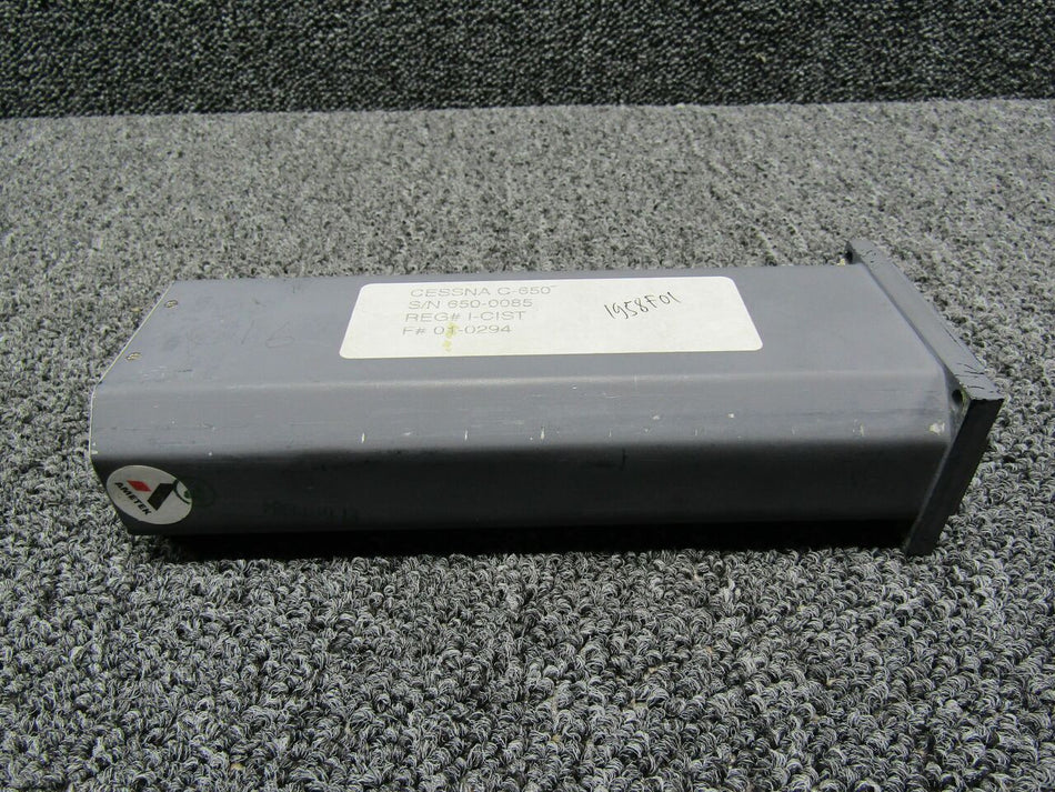 VSDL-0C219D (Alt: 9914095-1) US Gauge Oil Temperature Indicator, Lighted (28V)