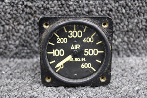 AW-1-7/8-26-IF4 US Gauge Air Pressure Indicator