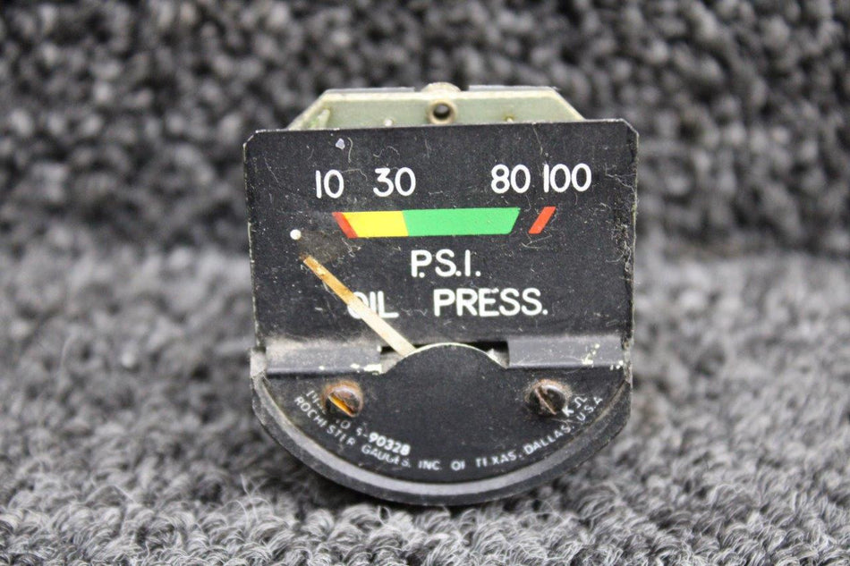 5-90328 Rochester Oil Pressure Indicator