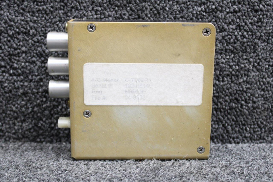 FN-200 Troll Icebox Avionics Cooling Fan (Volts: 28)
