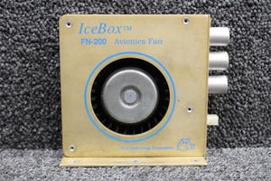 FN-200 Troll Icebox Avionics Cooling Fan (Volts: 28)
