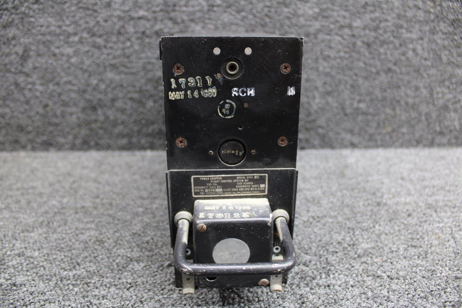 1UO88-01 Bendix 5536-E Flight Control System Computer Amplifier (28V, 1.5A)