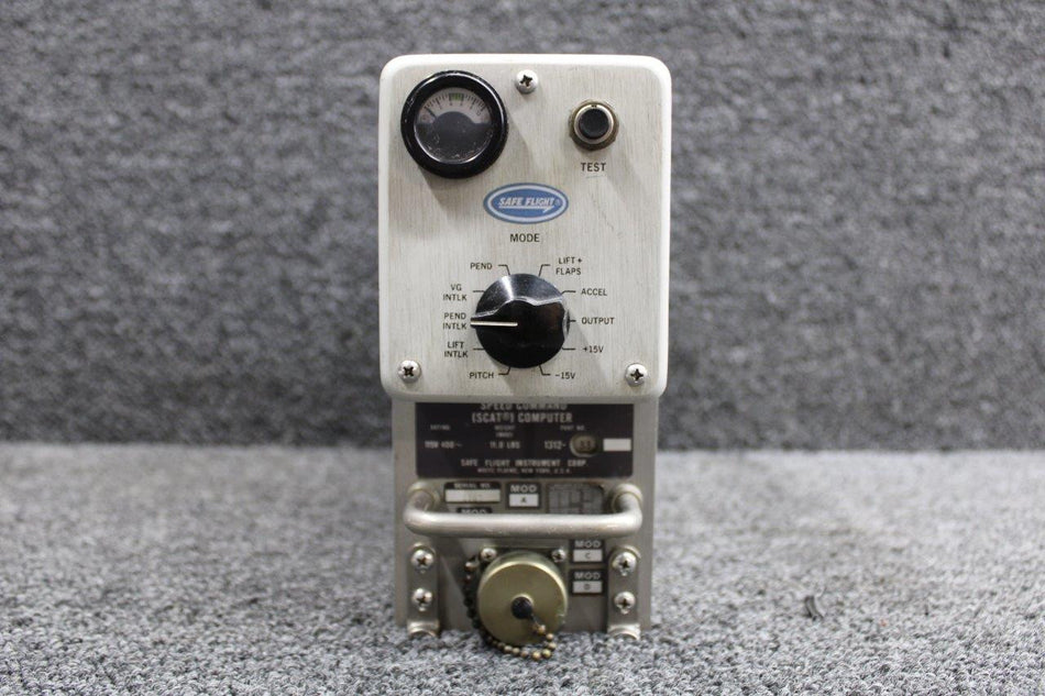 1312-33 Safe Flight Speed Command Computer