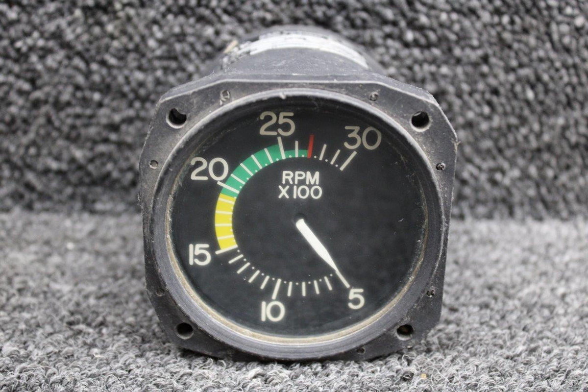 B and D Instruments 0566-006 (Alt: 880002-503) B and D RPM Indicator