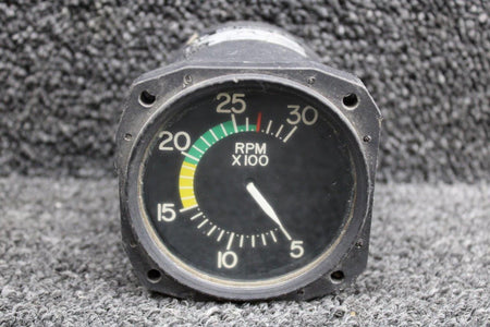 B and D Instruments 0566-006 (Alt: 880002-503) B and D RPM Indicator