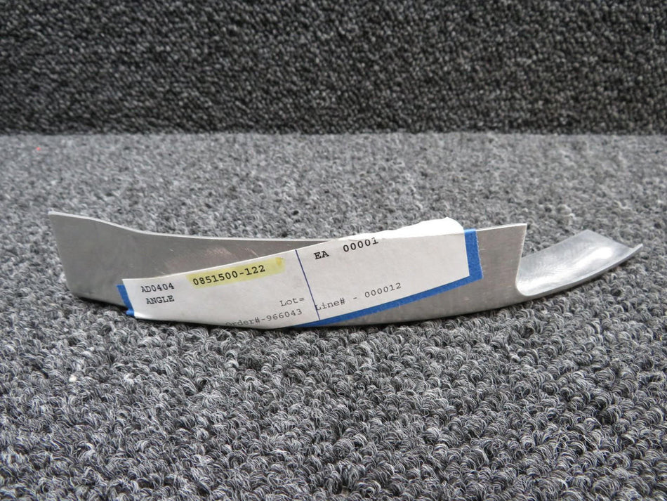 Cessna Aircraft Parts 0851500-122 Cessna 300-400 Series Angle Rear Lower RH (New Old Stock)