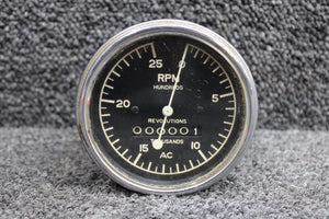 GMC Tachometer Indicator (Hours: .1)