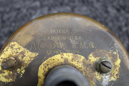 GMC Tachometer Indicator (Hours: .1)