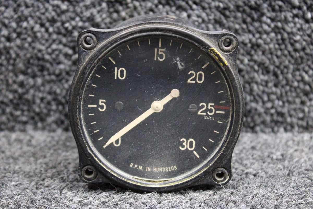 Does Not Apply 412779 RPM Indicator