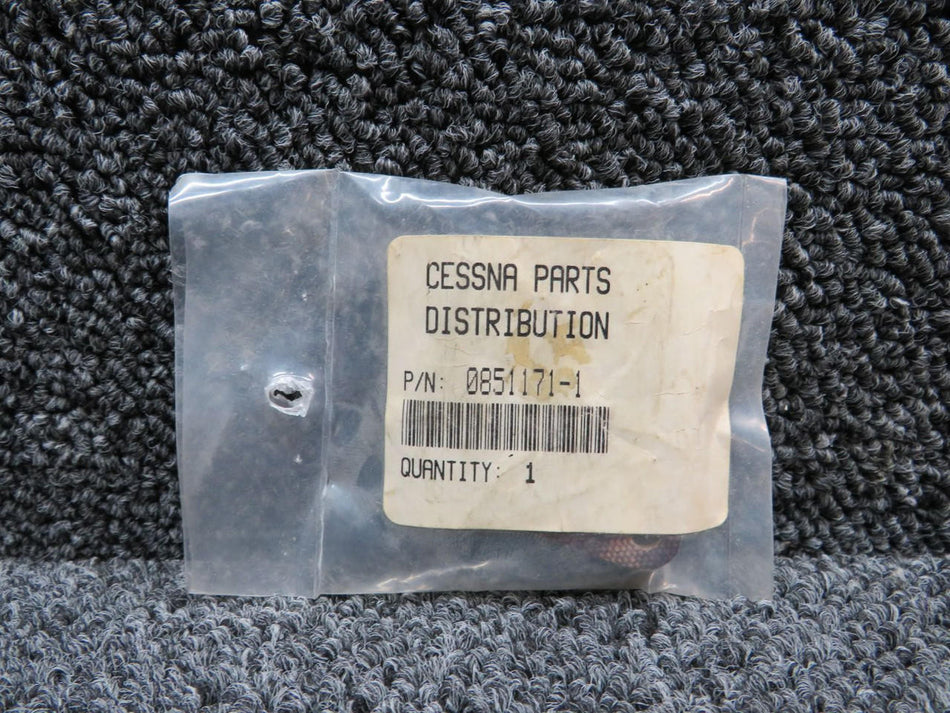 Cessna Aircraft Parts 0851171-1 Cessna 300-400 Series Block Bearing (New Old Stock)