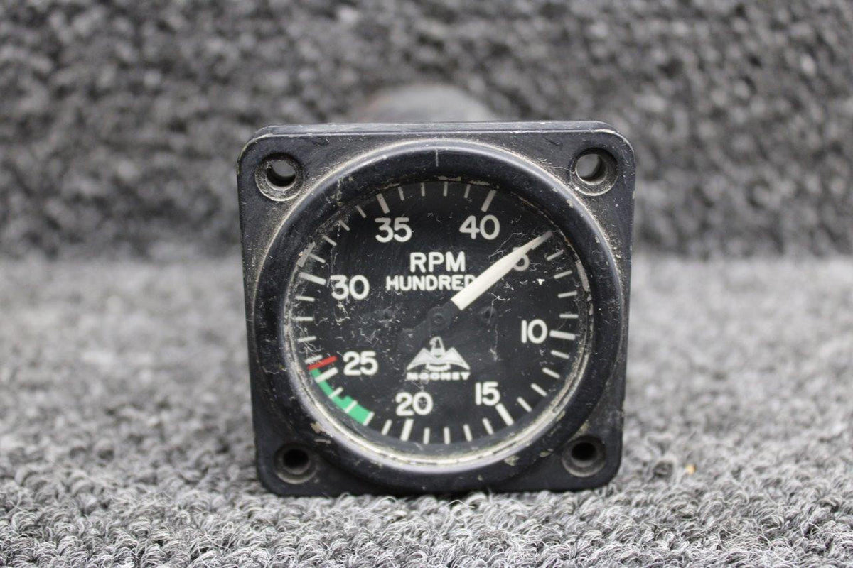 Mooney Aircraft Parts & Accessories 660064-000 Mooney RPM Indicator
