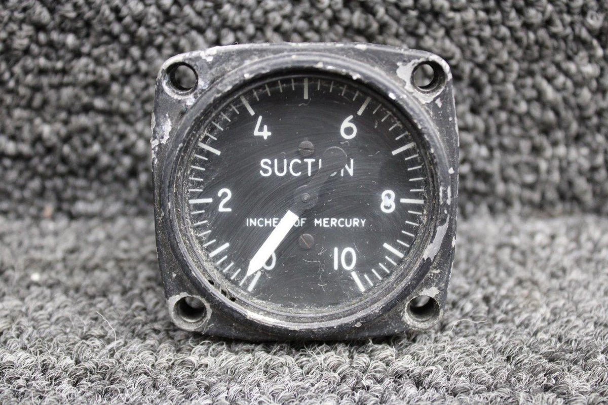 Aircraft Instrument and Development Inc 27-4000 Aircraft Instrument and Development Inc Suction Indicator