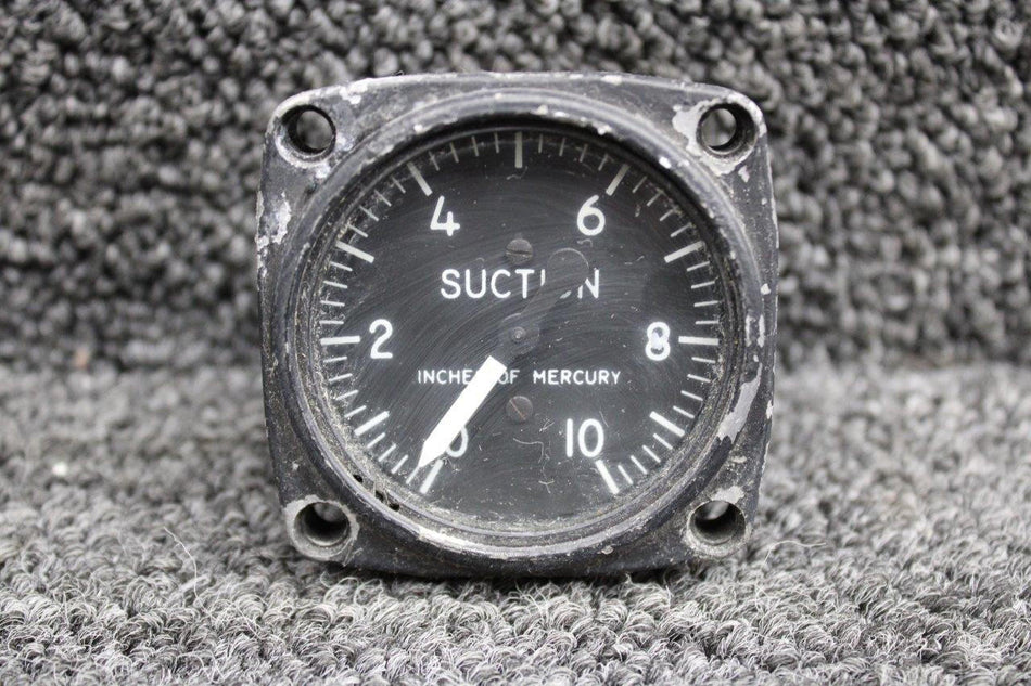 Aircraft Instrument and Development Inc 27-4000 Aircraft Instrument and Development Inc Suction Indicator