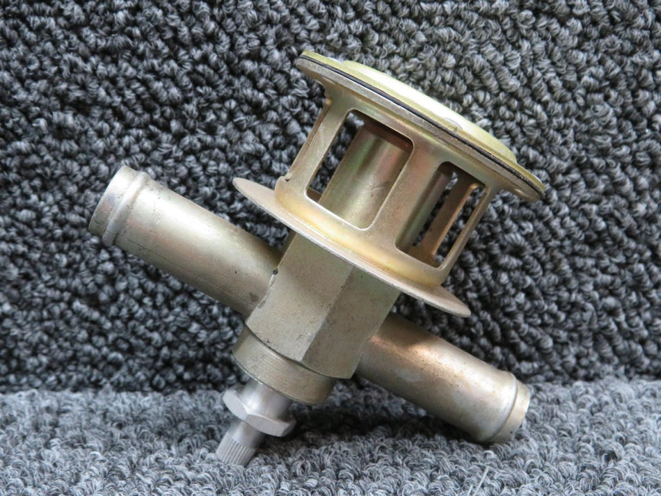 Airborne 133C1 Airborne Vacuum Regulator Valve