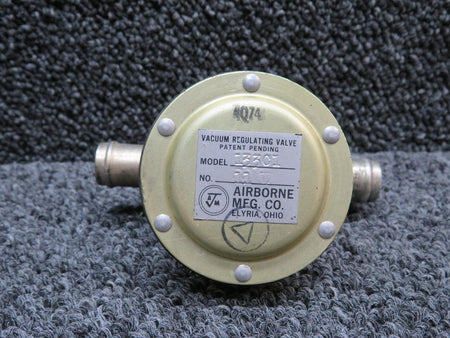 Airborne 133C1 Airborne Vacuum Regulator Valve