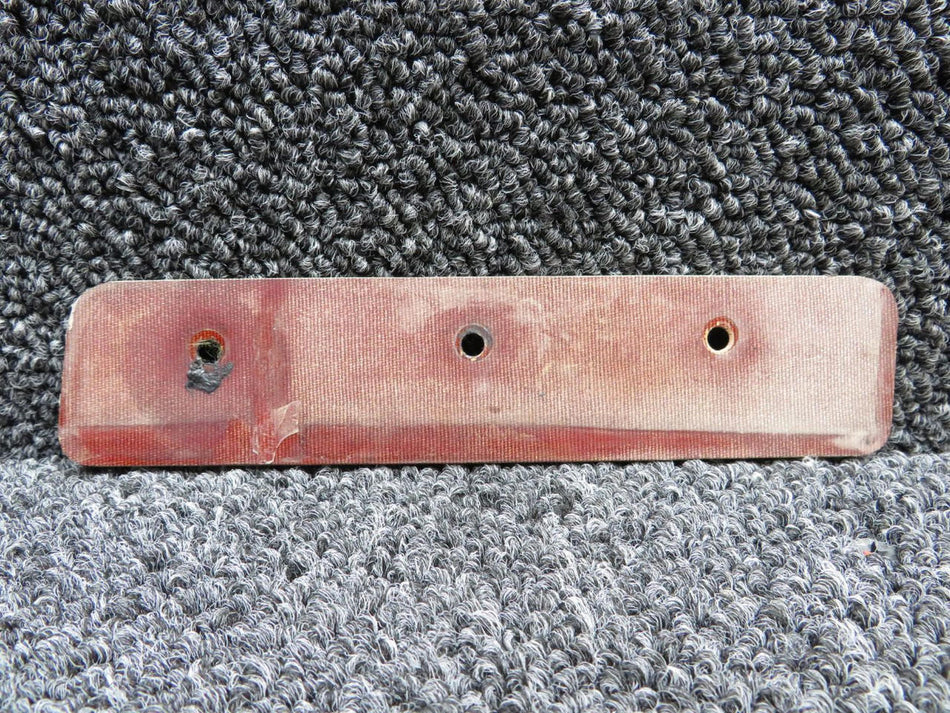 Cessna Aircraft Parts 5318605-4 Cessna 300-400 Series Hot Plate Shim Spacer