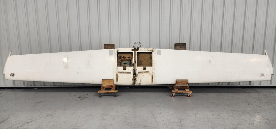 Glasair Single Piece Wing Structure Assembly