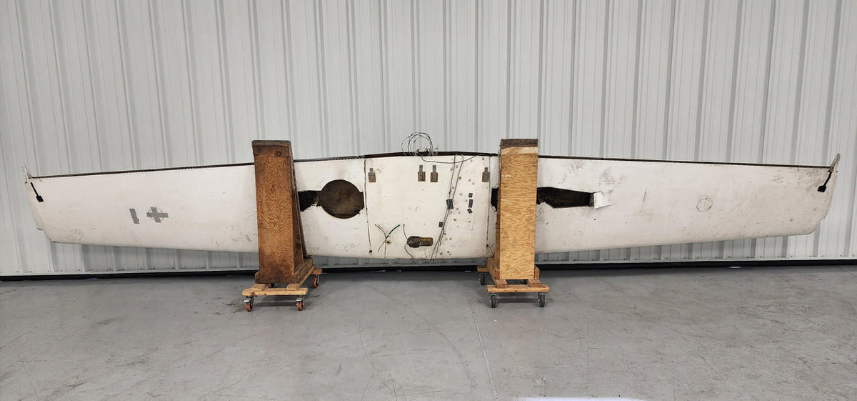 Glasair Single Piece Wing Structure Assembly