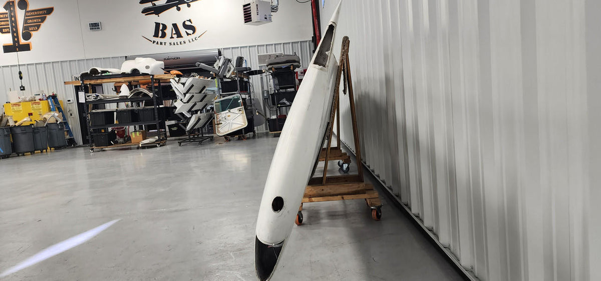 Glasair Single Piece Wing Structure Assembly
