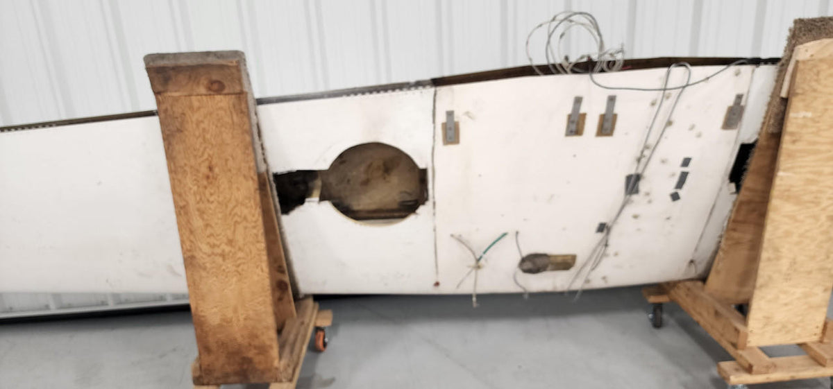 Glasair Single Piece Wing Structure Assembly