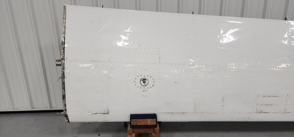 Cessna Aircraft Parts 1722001-13 Cessna 177 Wing Structure Assembly LH