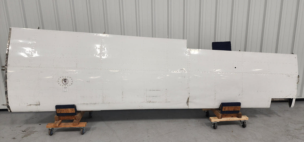 Cessna Aircraft Parts 1722001-13 Cessna 177 Wing Structure Assembly LH