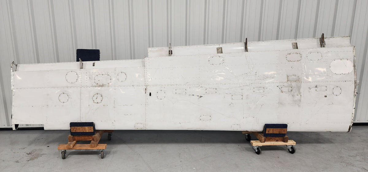 Cessna Aircraft Parts 1722001-13 Cessna 177 Wing Structure Assembly LH