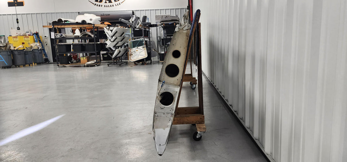 Cessna Aircraft Parts 1722001-13 Cessna 177 Wing Structure Assembly LH