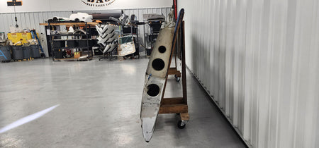 Cessna Aircraft Parts 1722001-13 Cessna 177 Wing Structure Assembly LH