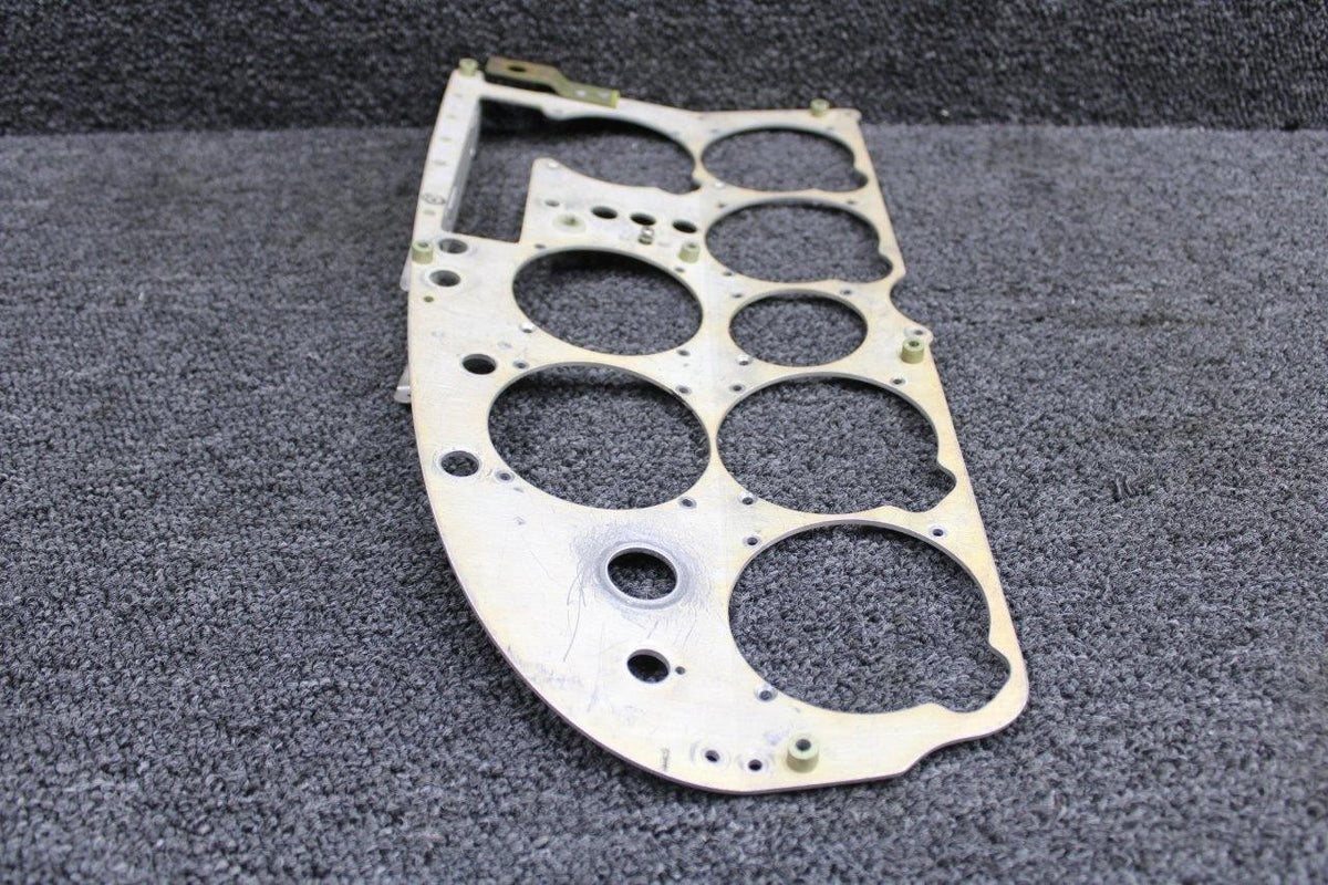 Mooney Aircraft Parts & Accessories 820180-501 Mooney M20 Instrument Shock Panel RH