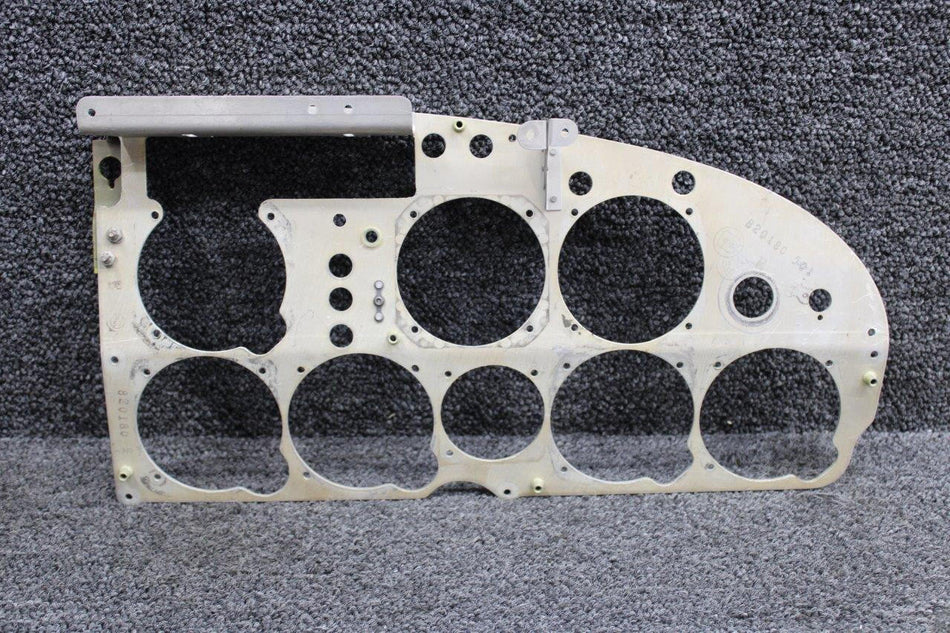 Mooney Aircraft Parts & Accessories 820180-501 Mooney M20 Instrument Shock Panel RH