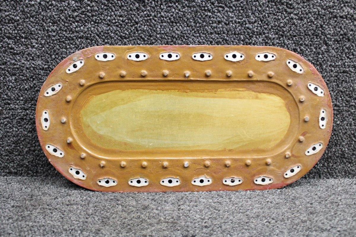 Mooney Aircraft Parts & Accessories 210099-001 Mooney Wing Access Cover Panel Assembly LH or RH