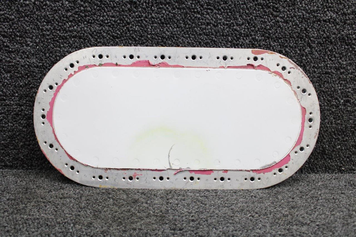 Mooney Aircraft Parts & Accessories 210099-001 Mooney Wing Access Cover Panel Assembly LH or RH