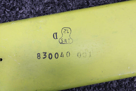 Mooney Aircraft Parts & Accessories 830040-001 Mooney M20J Rudder Servo Bracket Assembly