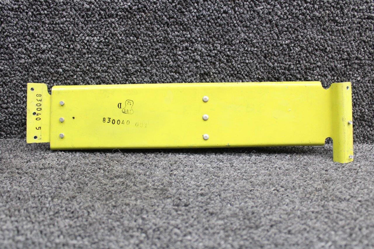Mooney Aircraft Parts & Accessories 830040-001 Mooney M20J Rudder Servo Bracket Assembly