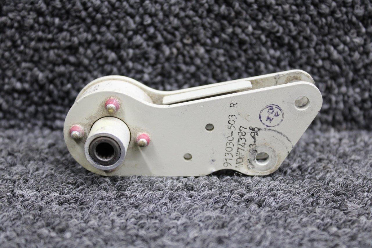 Mooney Aircraft Parts & Accessories 913030-503 Mooney M20 Rudder Bellcrank