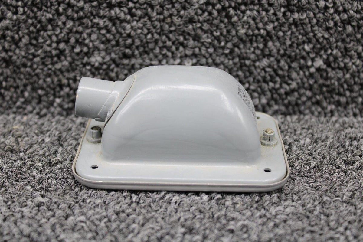 Grimes B-3550-89 Grimes Cabin Light Dome and Cover (Volts: 13) (Incomplete)