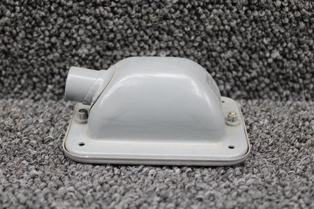 Grimes B-3550-89 Grimes Cabin Light Dome and Cover (Volts: 13) (Incomplete)
