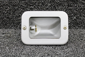 B-3550-89 Grimes Cabin Light Dome and Cover (Volts: 13) (Incomplete)