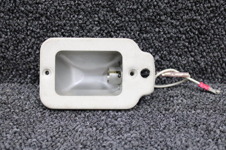 Grimes B-3555A-93 Grimes Cabin Light Dome and Cover (Volts: 13) (Incomplete)