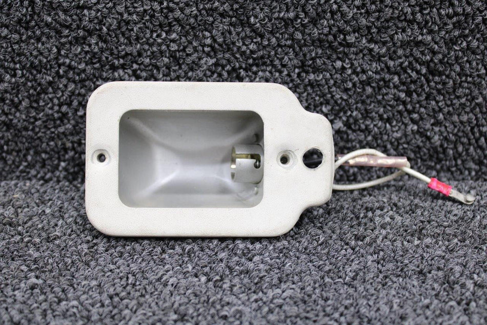 Grimes B-3555A-93 Grimes Cabin Light Dome and Cover (Volts: 13) (Incomplete)