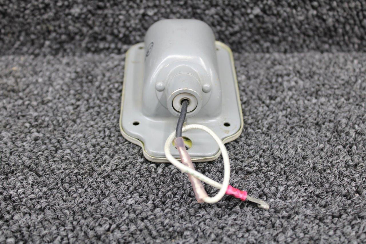 Grimes B-3555A-93 Grimes Cabin Light Dome and Cover (Volts: 13) (Incomplete)