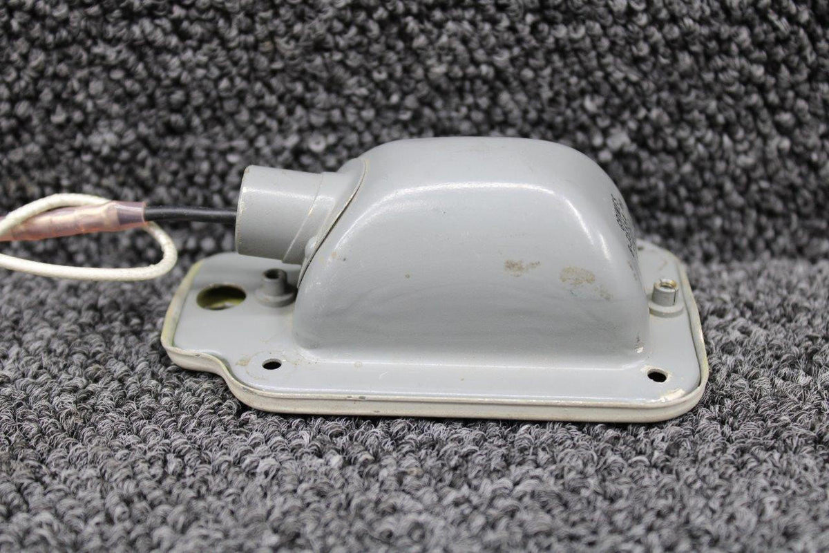 Grimes B-3555A-93 Grimes Cabin Light Dome and Cover (Volts: 13) (Incomplete)