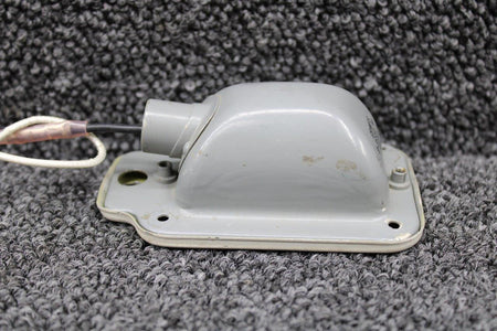 Grimes B-3555A-93 Grimes Cabin Light Dome and Cover (Volts: 13) (Incomplete)