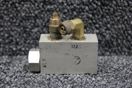 Gerdes A-1390 Gerdes Alt Static Air Switch (No Knob)