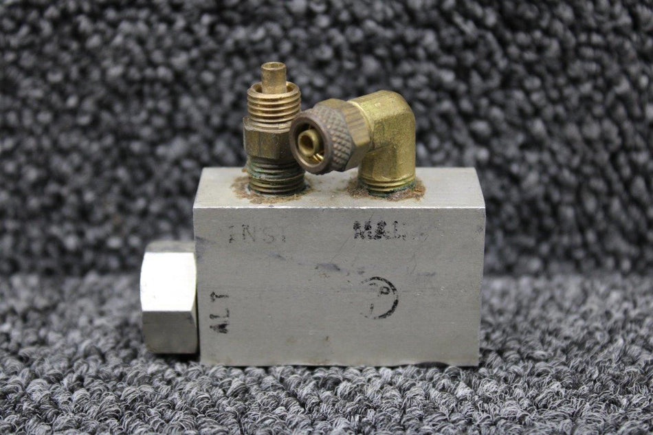 Gerdes A-1390 Gerdes Alt Static Air Switch (No Knob)
